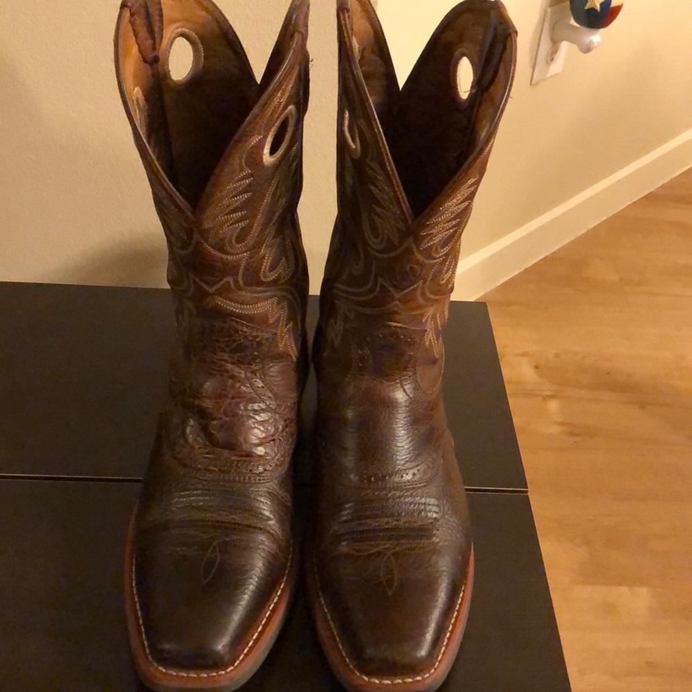 Ariat Men’s Cowboy Boots